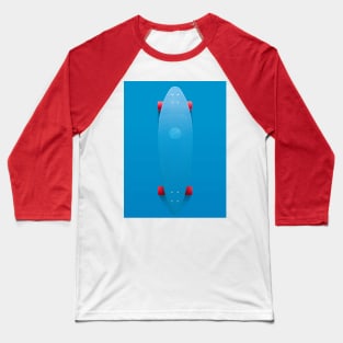 Longboard Baseball T-Shirt